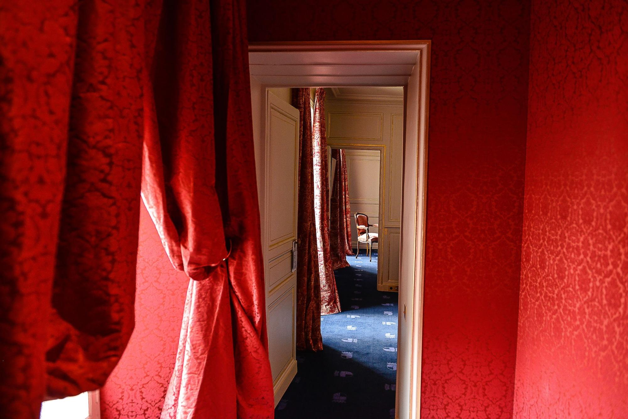 Hotel Chateau D'audrieu