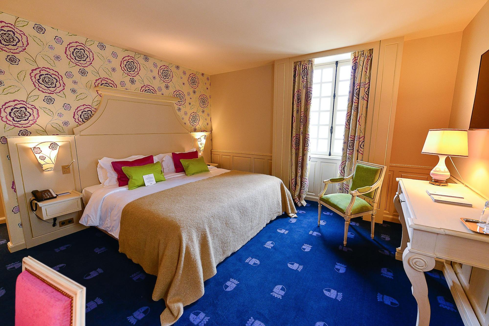 Chateau D'audrieu 5*