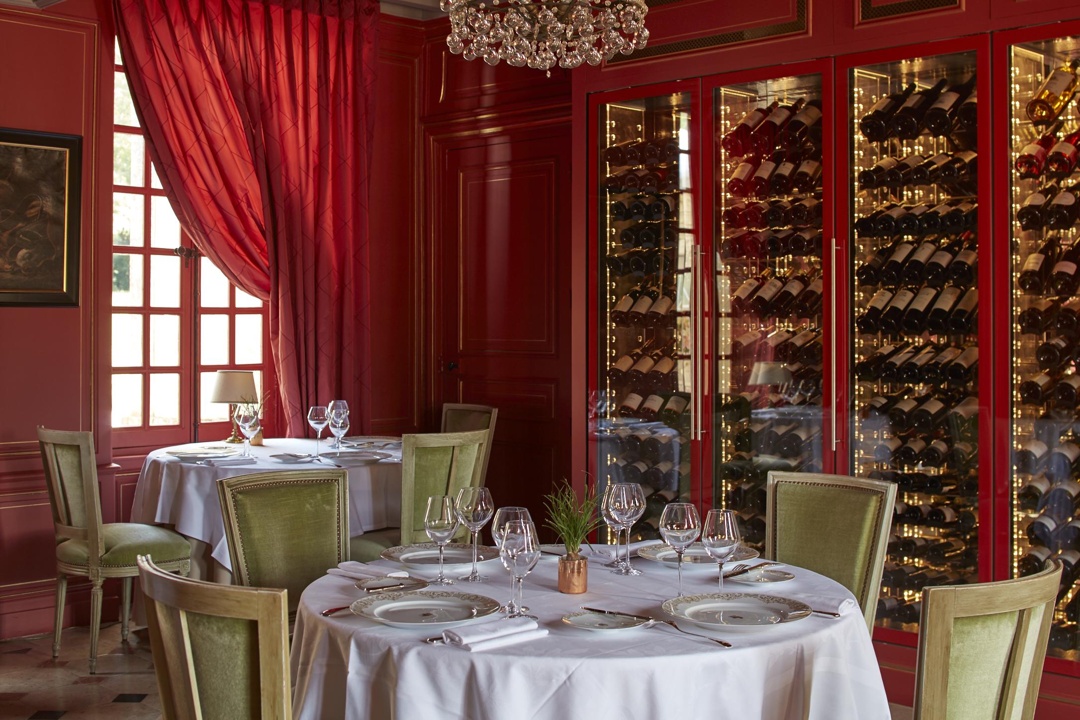 Hotel Chateau D'audrieu
