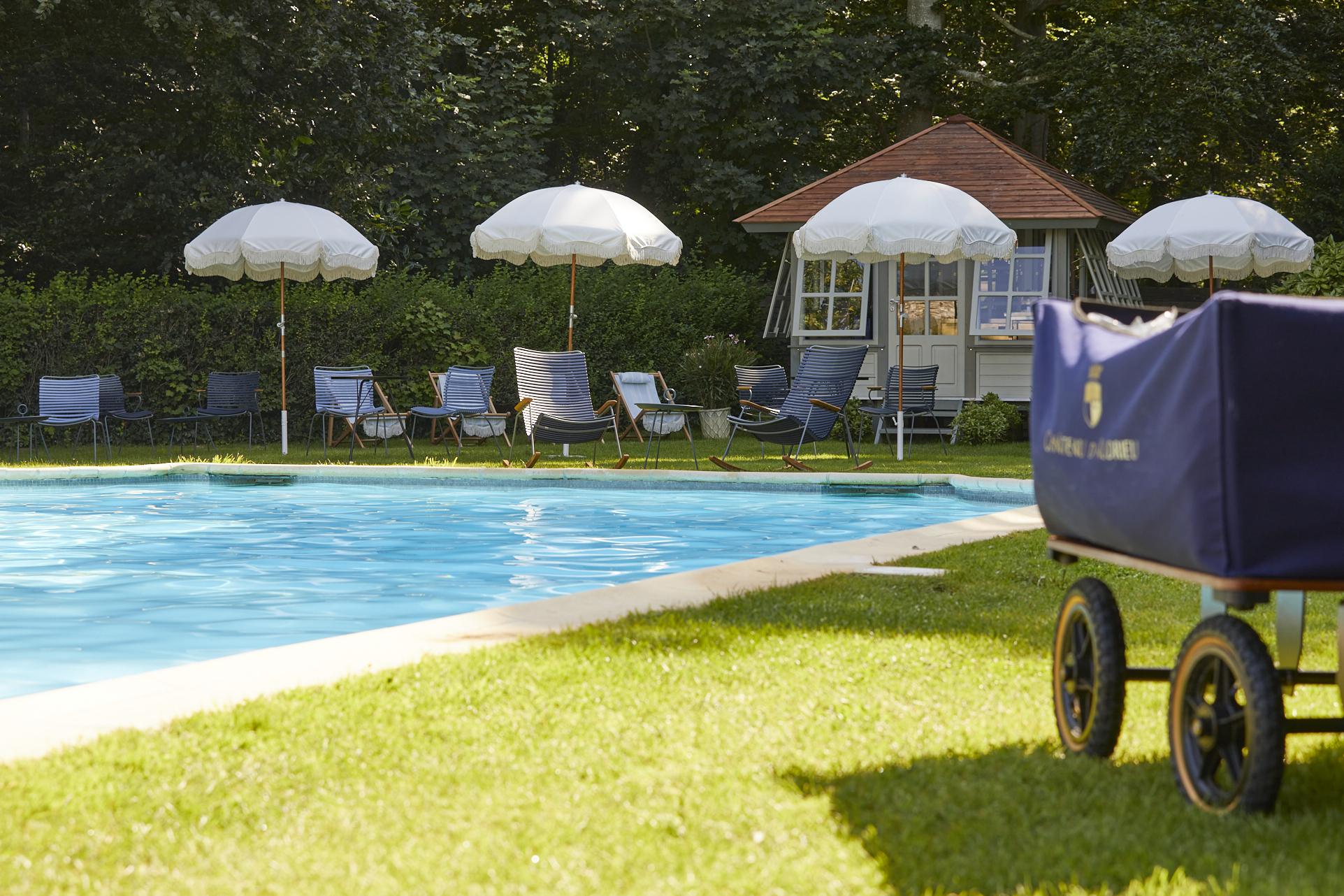Chateau D'audrieu 5*