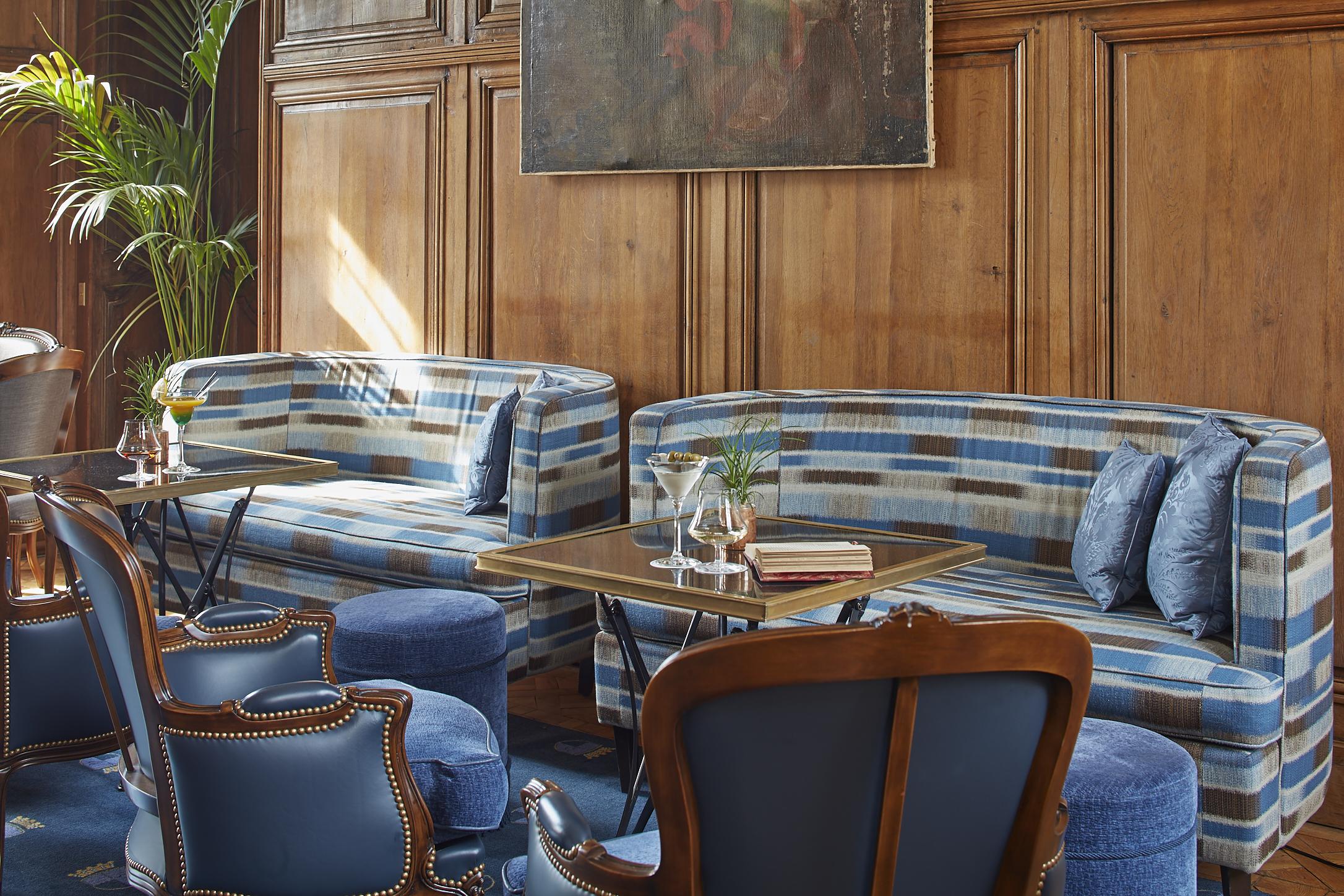 Hotel Chateau D'audrieu