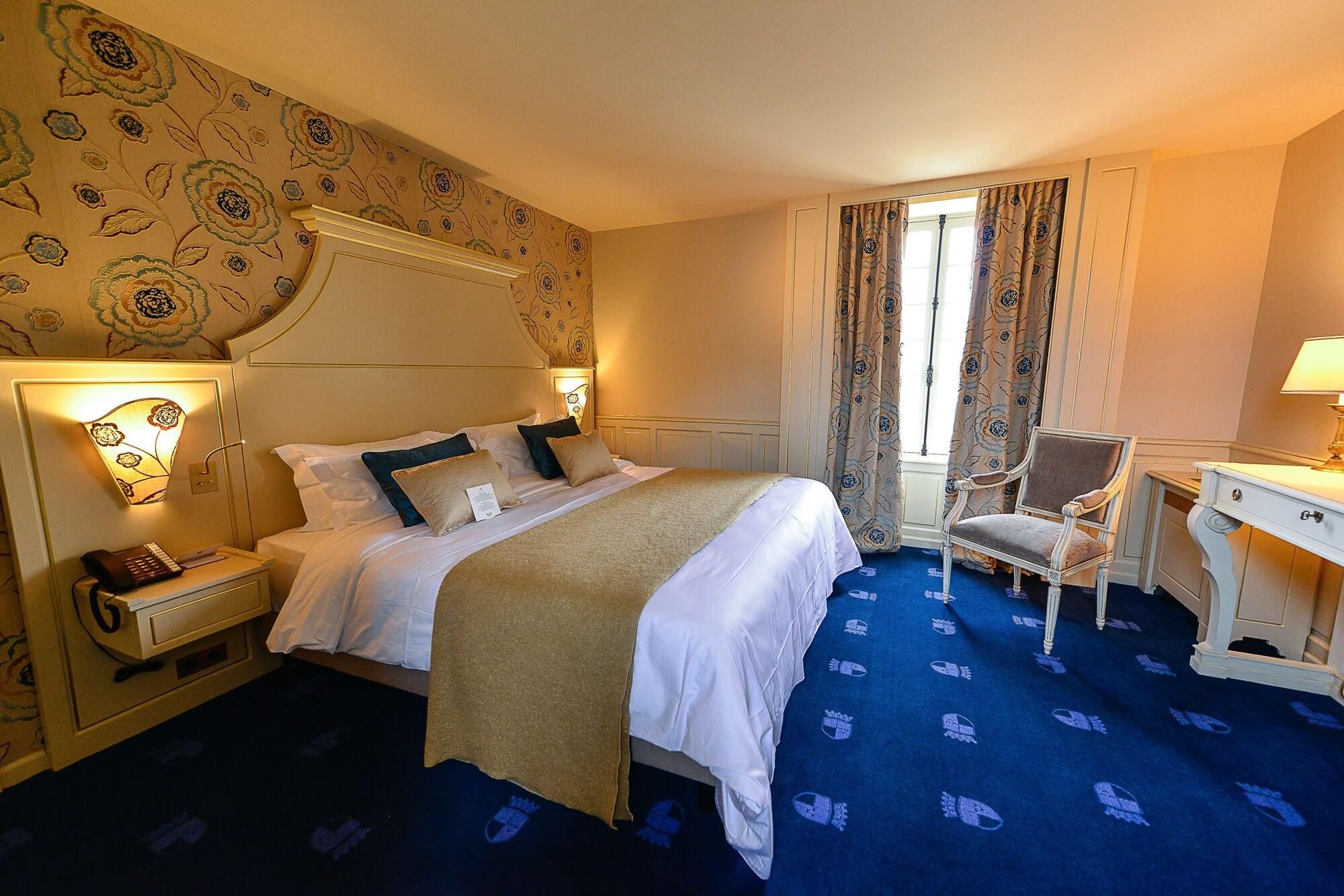 Chateau D'audrieu Hotel Audrieu