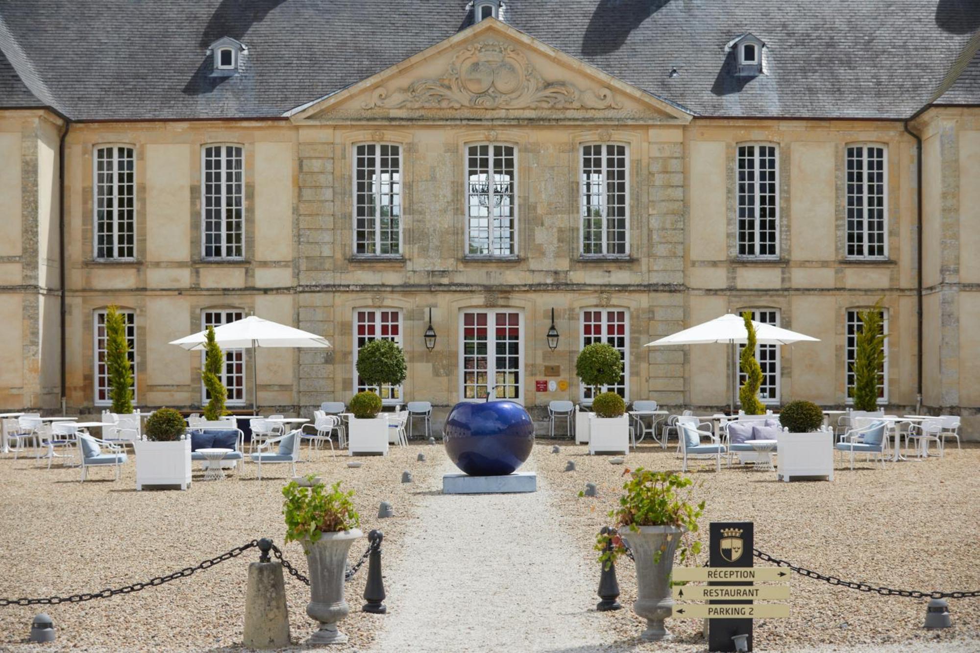 Hotel Chateau D'audrieu 5*