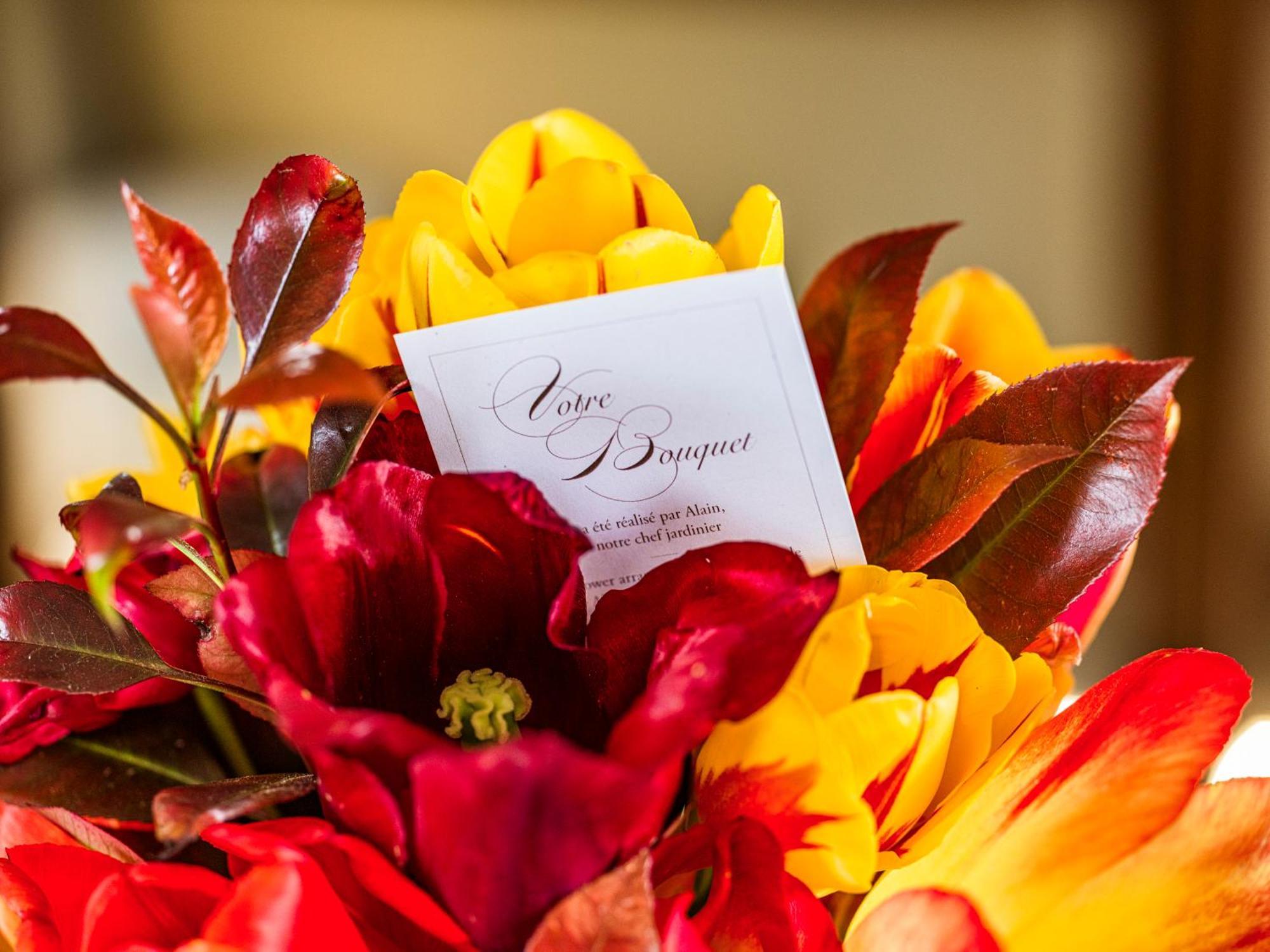 Chateau D'audrieu Hotel 5*