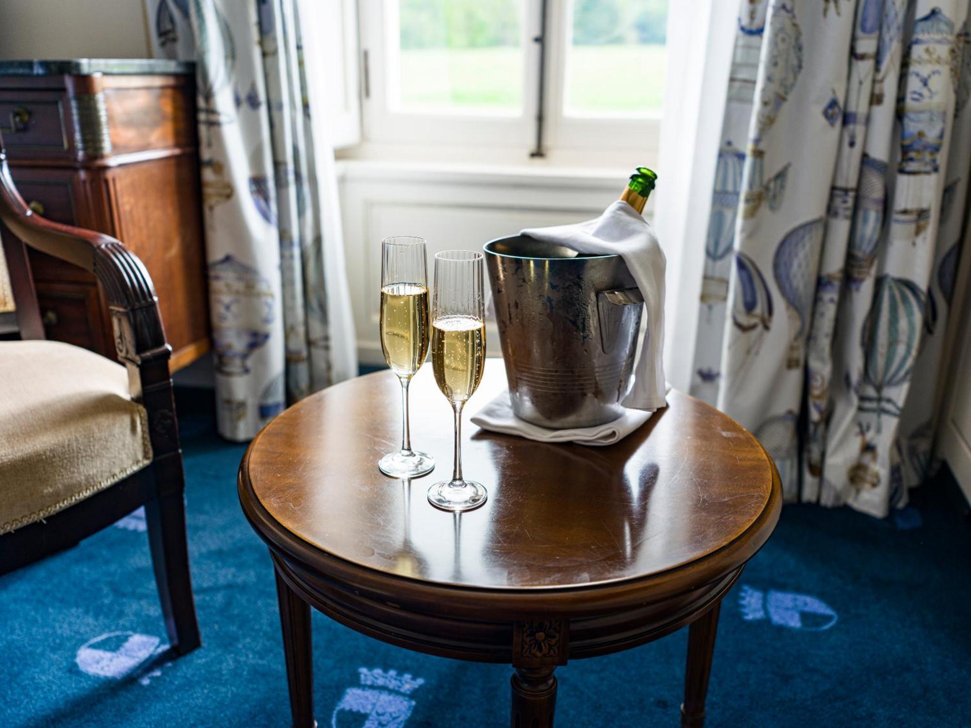 Hotel Chateau D'audrieu Audrieu