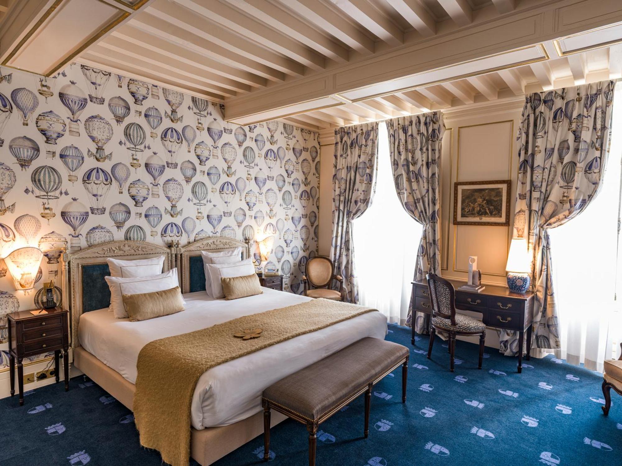 Chateau D'audrieu 5* Audrieu