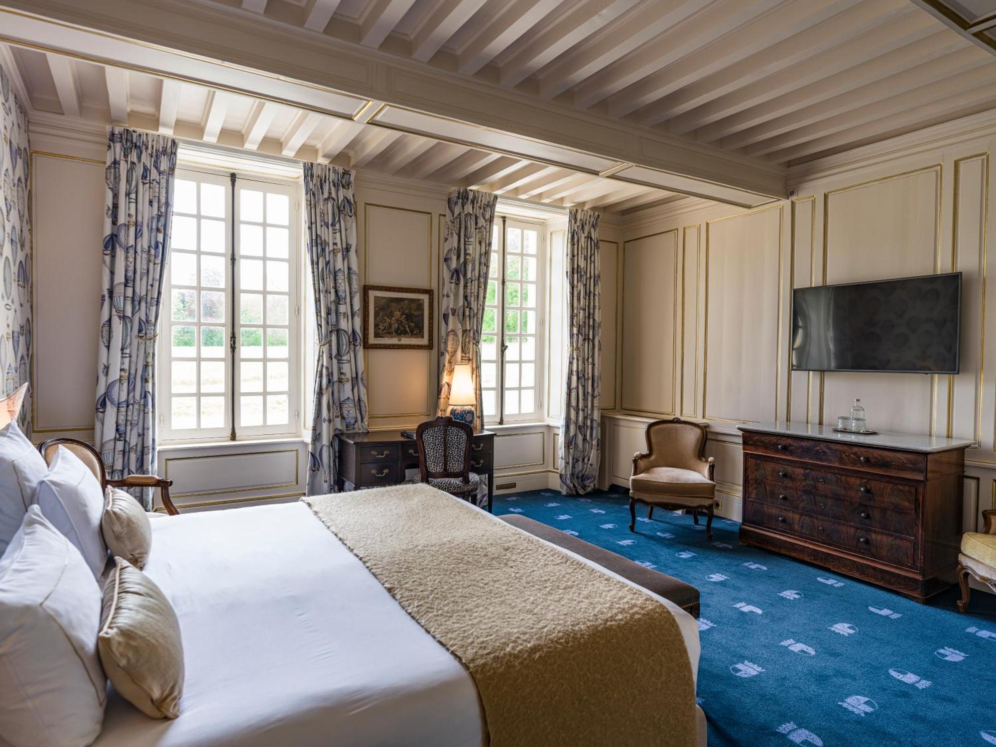 Chateau D'audrieu 5*