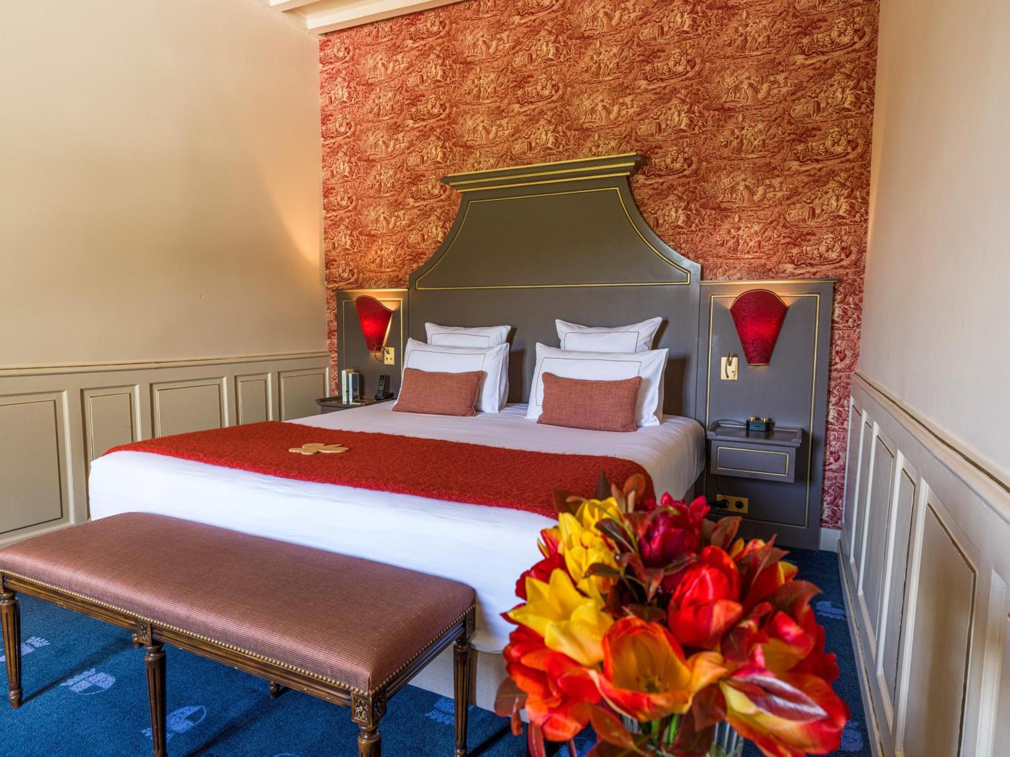 Chateau D'audrieu Hotel