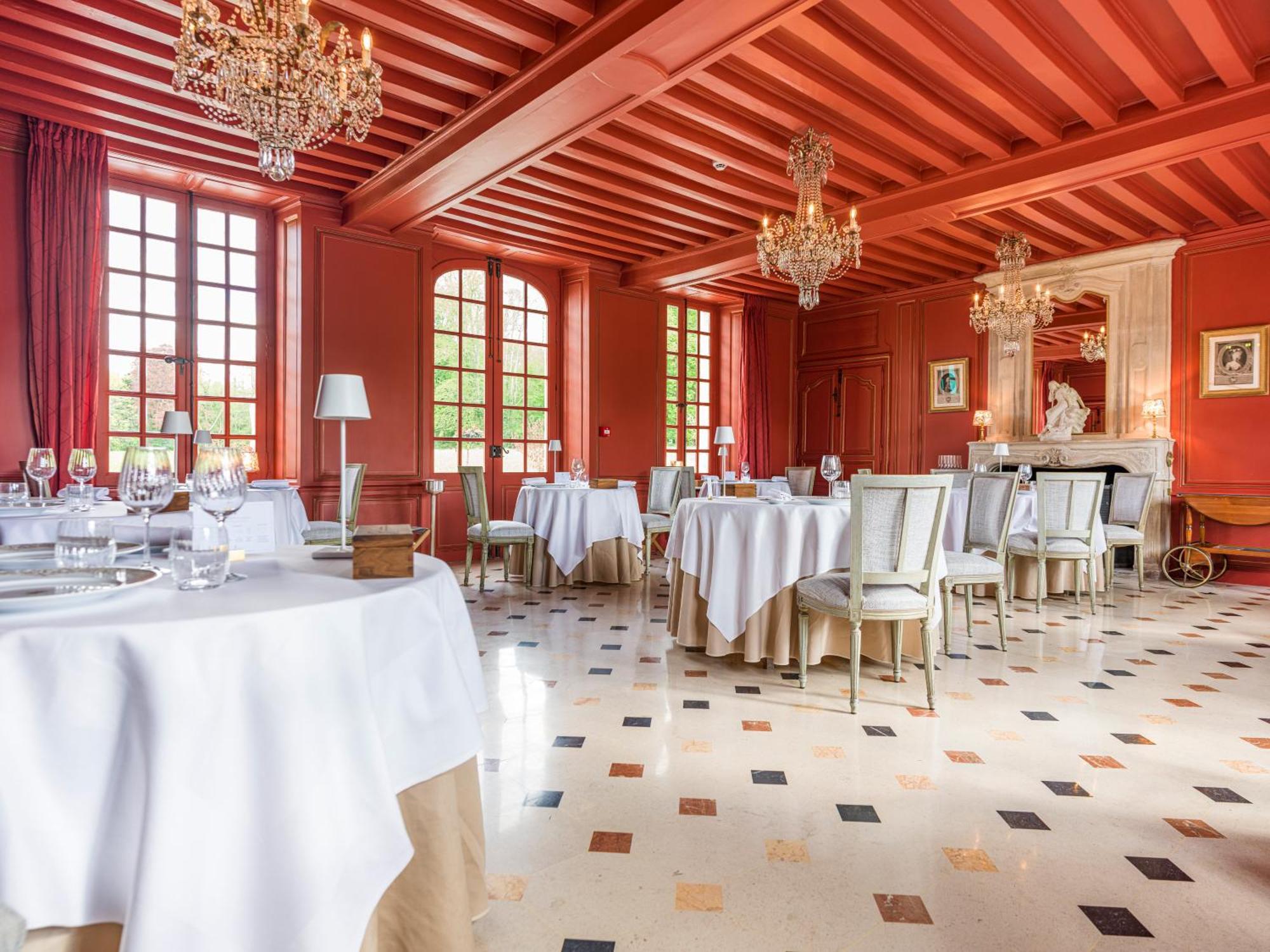 Hotel Chateau D'audrieu