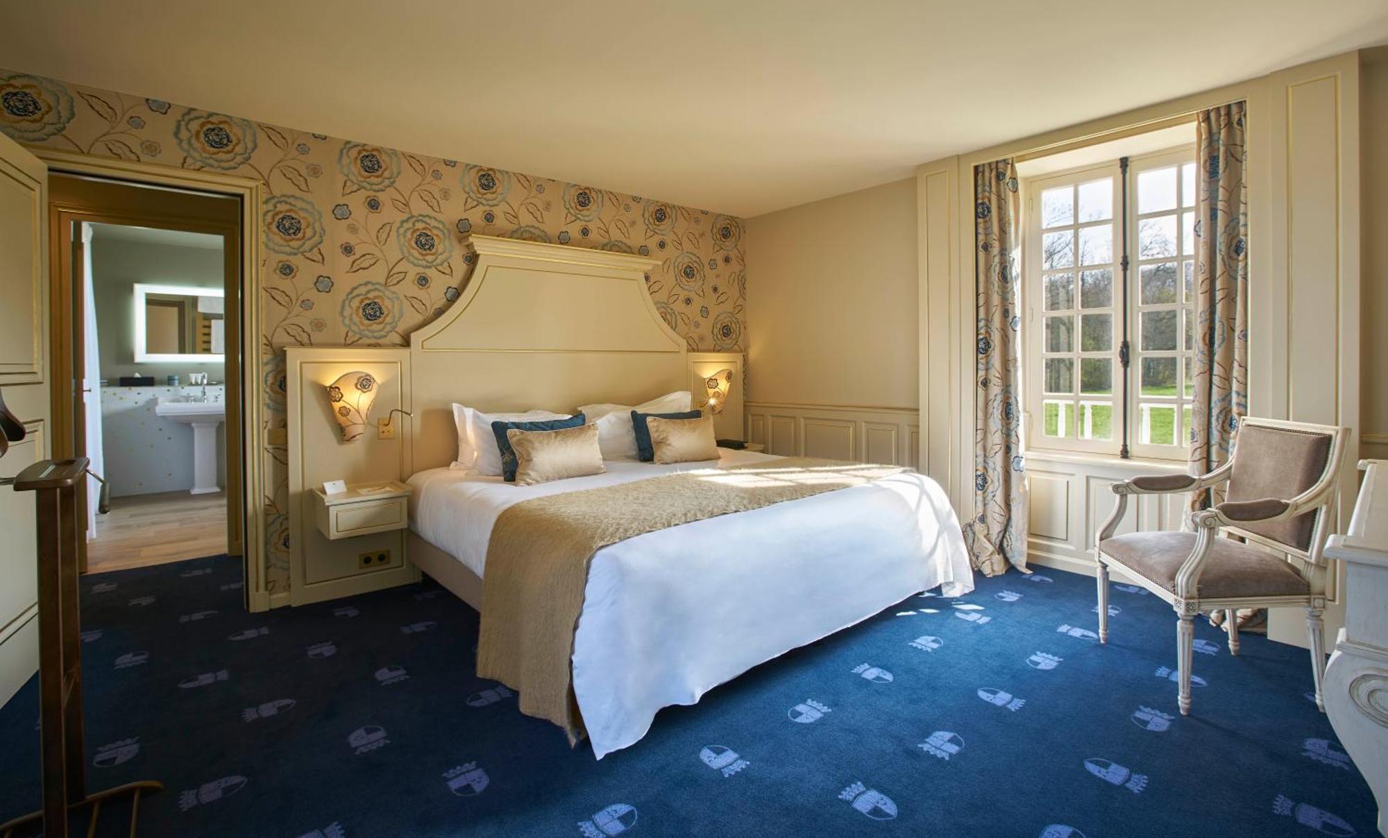 Hotel Chateau D'audrieu Audrieu