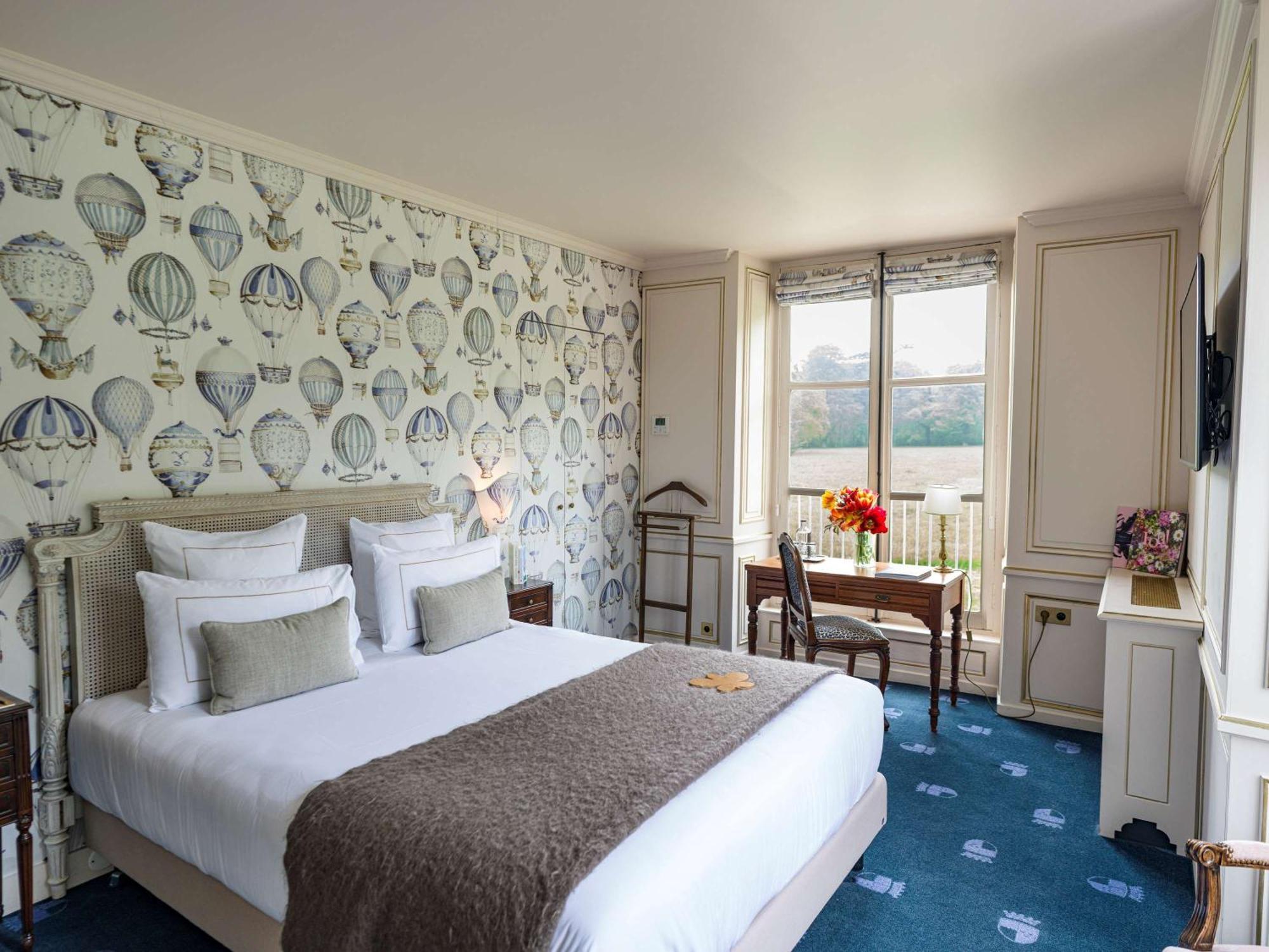 Hotel Chateau D'audrieu Audrieu
