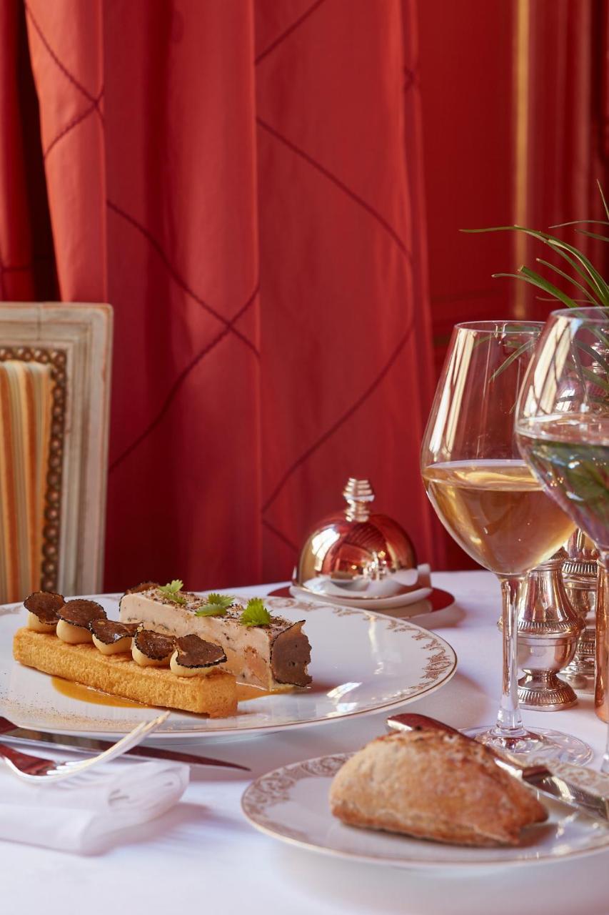 Hotel Chateau D'audrieu